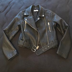 Abercrombie & Fitch Moto Jacket